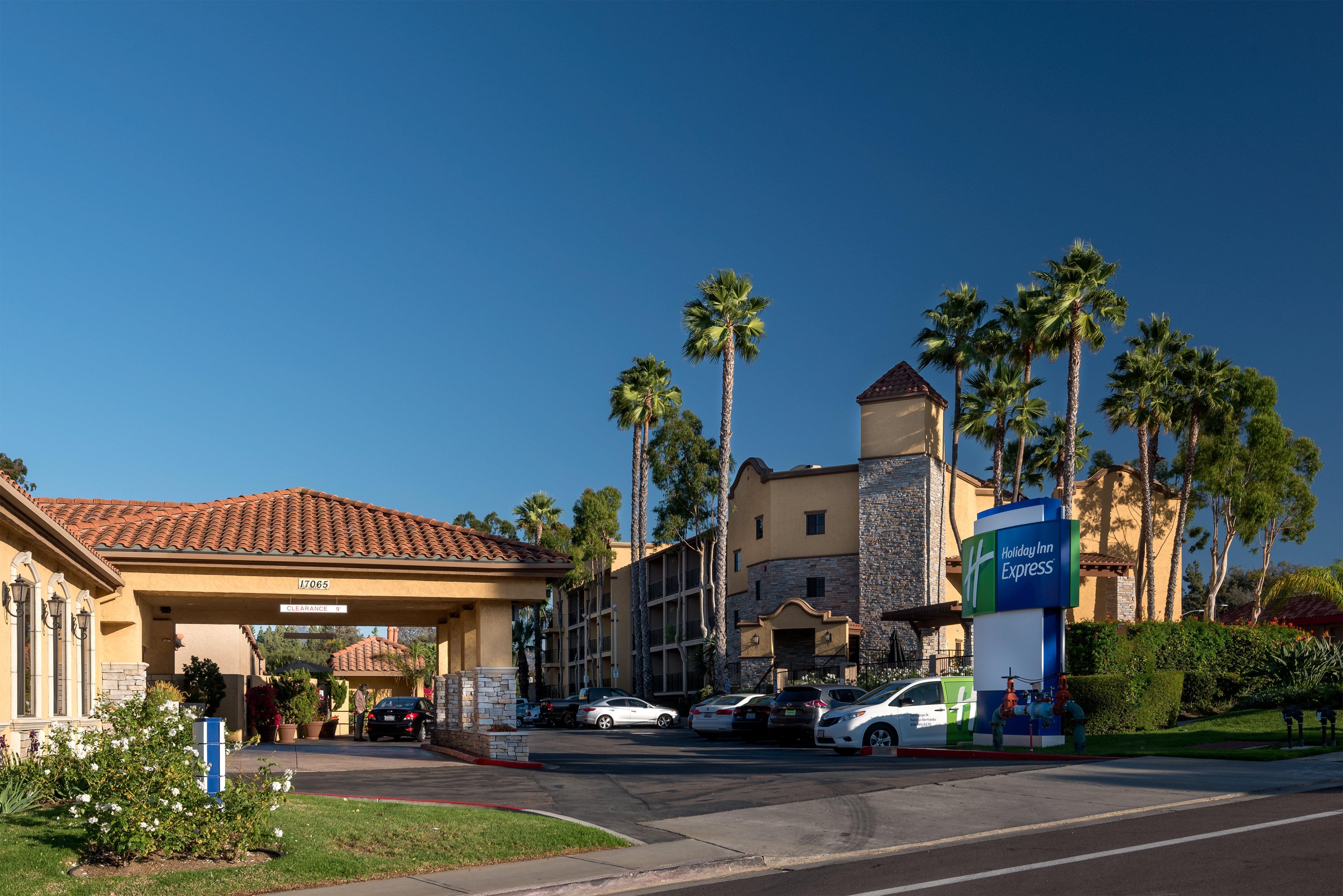 Holiday Inn Express San Diego - Rancho Bernardo, An Ihg Hotel エクステリア 写真