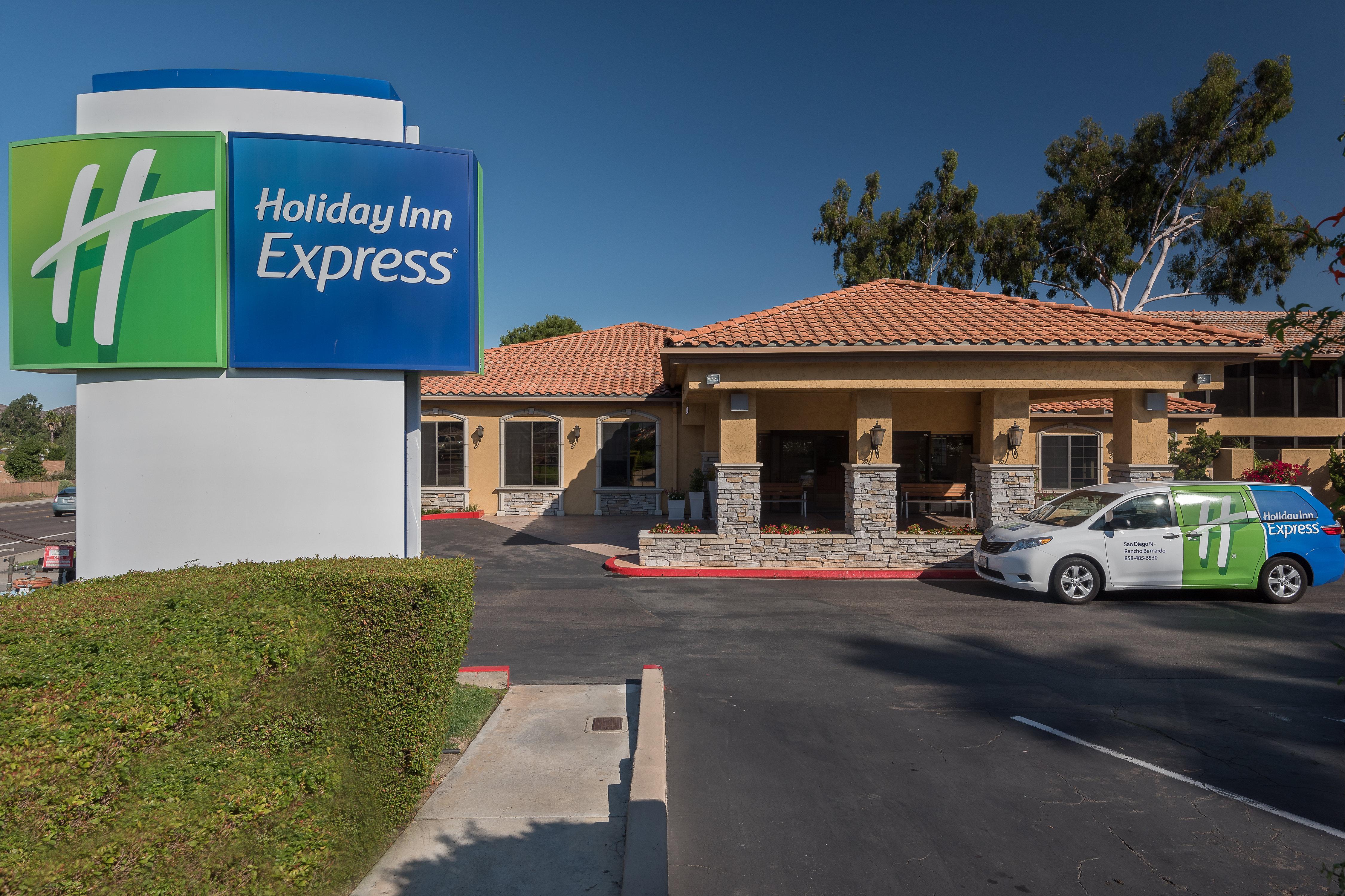 Holiday Inn Express San Diego - Rancho Bernardo, An Ihg Hotel エクステリア 写真