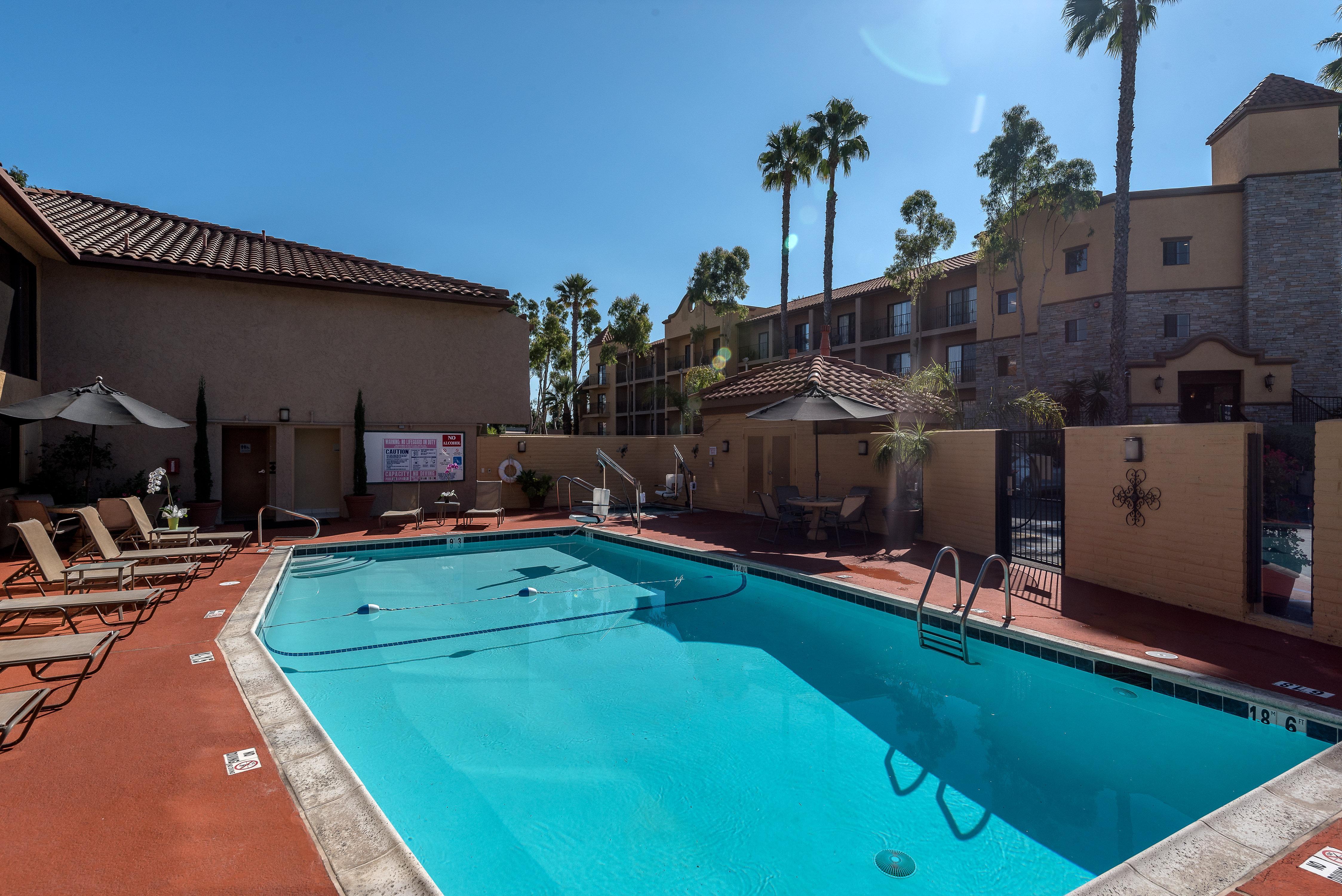 Holiday Inn Express San Diego - Rancho Bernardo, An Ihg Hotel エクステリア 写真