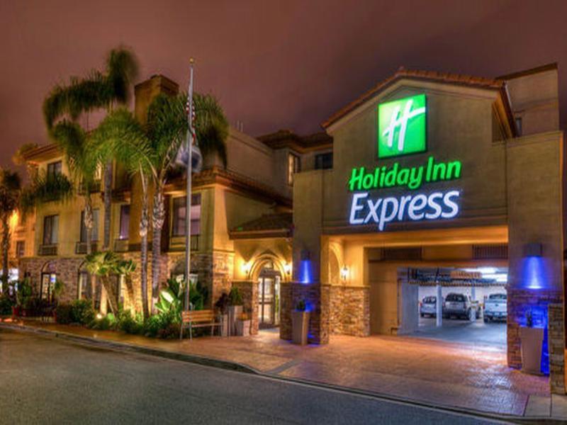 Holiday Inn Express San Diego - Rancho Bernardo, An Ihg Hotel エクステリア 写真
